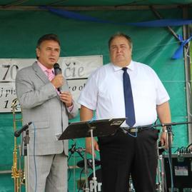 V hrádku oslavovali 770. výročie prvej písomnej zmienky o obci, v soblahove súťažili vo varení gulášu - Hrádok 3