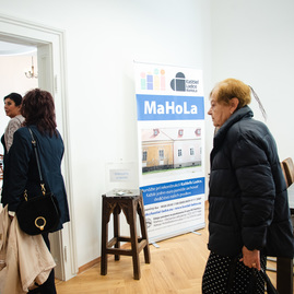 Zväčšiť fotografiu - V kaštieli otvárali výstavu, na družstve oslavovali jubileum - TSK_Mahola_Soblahov_mini (20 of 52)