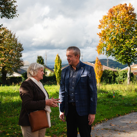 Zväčšiť fotografiu - V kaštieli otvárali výstavu, na družstve oslavovali jubileum - TSK_Mahola_Soblahov_mini (27 of 52)
