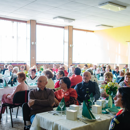 Zväčšiť fotografiu - V kaštieli otvárali výstavu, na družstve oslavovali jubileum - TSK_Mahola_Soblahov_mini (36 of 52)