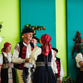 Zväčšiť fotografiu - V kaštieli otvárali výstavu, na družstve oslavovali jubileum - TSK_Mahola_Soblahov_mini (38 of 52)
