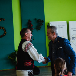 Zväčšiť fotografiu - V kaštieli otvárali výstavu, na družstve oslavovali jubileum - TSK_Mahola_Soblahov_mini (42 of 52)