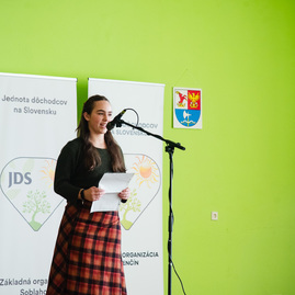 Zväčšiť fotografiu - V kaštieli otvárali výstavu, na družstve oslavovali jubileum - TSK_Mahola_Soblahov_mini (48 of 52)