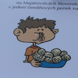 V krivosúde-bodovke nový slovenský rekord nepadol, zato sa však predal rekordný počet periek - 14