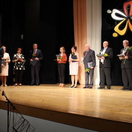 V nimnici sa opäť oceňovali múzy - IMG_6131