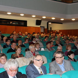 V novom meste nad váhom oceňovali podjavorinské osobnosti už po dvadsiatykrát - IMG_7497