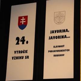 V novom meste nad váhom oceňovali podjavorinské osobnosti už po dvadsiatykrát - IMG_7506