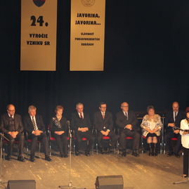 V novom meste nad váhom oceňovali podjavorinské osobnosti už po dvadsiatykrát - IMG_7572