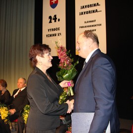 V novom meste nad váhom oceňovali podjavorinské osobnosti už po dvadsiatykrát - IMG_7604