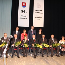 V novom meste nad váhom oceňovali podjavorinské osobnosti už po dvadsiatykrát - IMG_7614