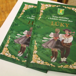 V obci lúky uviedli do života novú monografiu, mapuje históriu obce a jej rozmanitosť - IMG_0006