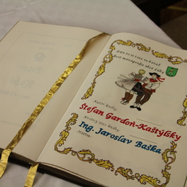 V obci lúky uviedli do života novú monografiu, mapuje históriu obce a jej rozmanitosť - IMG_0025