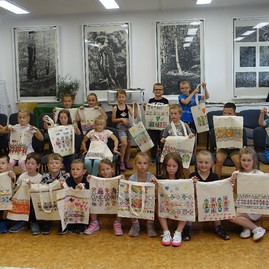 Zväčšiť fotografiu - V považskobystrickom múzeu je živo aj počas prázdnin - DSC01076