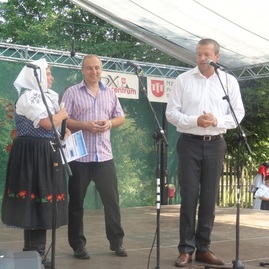 V praznove to opäť žilo folklórom - 2