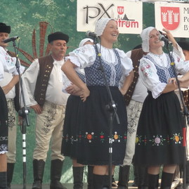 V praznove to opäť žilo folklórom - 5_resize