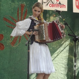V praznove to opäť žilo folklórom - 6