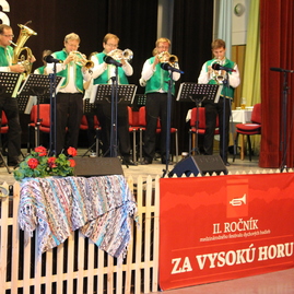V prečíne sa po druhýkrát v rade konal medzinárodný festival dychových hudieb - IMG_7849