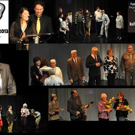 V prievidzi ocenili pracovníkov kultúry - palus1