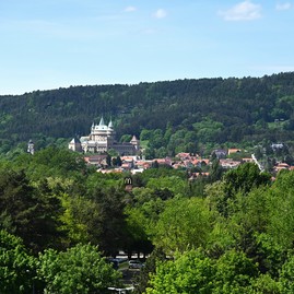 Zväčšiť fotografiu - V prievidzi otvorili terasu s najvyšším stropom na svete - DSC_6917