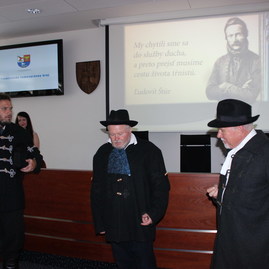 V sídle trenčianskej župy predstavili štúra tradične i netradične - Seminar l. stur tsk 17.06.2015 10 resize