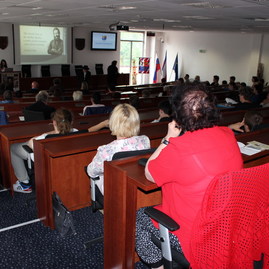 V sídle trenčianskej župy predstavili štúra tradične i netradične - Seminar l. stur tsk 17.06.2015 15 resize