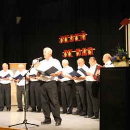 V zemianskych kostoľanoch vystúpila tridsiatka seniorských speváckych skupín - IMG_4744