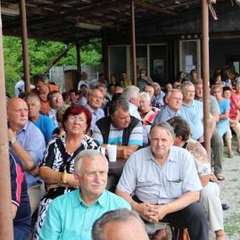 Vďaka stovke hudobníkov ožil horný lieskov počas víkendu dychovou hudbou - IMG_8412