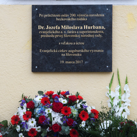 Velikán slovenskej histórie jozef miloslav hurban by dnes oslávil 202. narodeniny - 20170319_BECKOV_Hurban200_foto_Radovan_Stoklasa_033w