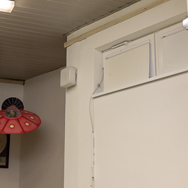 Zväčšiť fotografiu - Vesmír budú návštevníci spoznávať v komfortnejšej sále - TSK_hvezdáreň_prestavba_mini (4 of 12)
