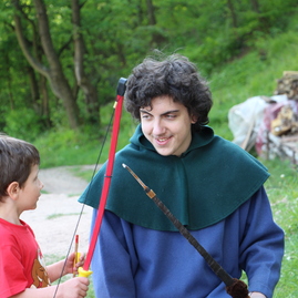 Viac ako 800-ročná historická dominanta stredného považia láka výstupom na zrekonštruovanú hradnú vežu - LEDNICA (28)