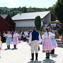 Zväčšiť fotografiu - Víkend v kraji v znamení osláv výročí, komunitného života, folklóru a športu