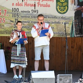 Zväčšiť fotografiu - Víkend v kraji v znamení osláv výročí, komunitného života, folklóru a športu