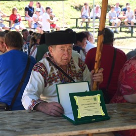 Zväčšiť fotografiu - Víkend v kraji v znamení osláv výročí, komunitného života, folklóru a športu