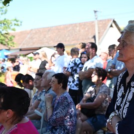 Zväčšiť fotografiu - Víkend v kraji v znamení osláv výročí, komunitného života, folklóru a športu