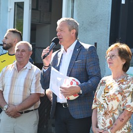 Zväčšiť fotografiu - Víkend v kraji v znamení osláv výročí, komunitného života, folklóru a športu