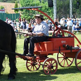 Zväčšiť fotografiu - Víkend v kraji v znamení osláv výročí, komunitného života, folklóru a športu