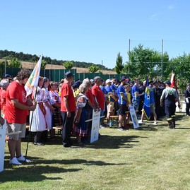 Zväčšiť fotografiu - Víkend v kraji v znamení osláv výročí, komunitného života, folklóru a športu
