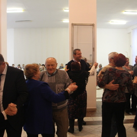 Víkend v trenčianskom kraji ovládli fašiangy, zabíjačkové špeciality a masky - IMG_5021