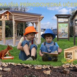 Zväčšiť fotografiu - Vlastivedné múzeum vybuduje učebňu v exteriéri - kampan dve deticky