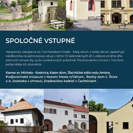 Zväčšiť fotografiu - Vychutnajte si všetky pobočky trenčianskeho múzea za jedno vstupné - 434422480_923442559785141_8395471272830387805_n