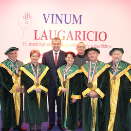 Výstava vinum laugaricio po roku opäť v trenčíne - 7