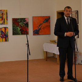 Výtvarné spektrum prvýkrát v priestoroch hradnej kasárne - VYTVARNE_SPEKTRUM (5)_resize