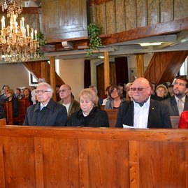 Významné ľudové zhromaždenie si pripomenuli v zemianskom podhradí - DSC_0025