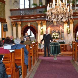 Významné ľudové zhromaždenie si pripomenuli v zemianskom podhradí - DSC_0032