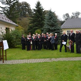 Významné ľudové zhromaždenie si pripomenuli v zemianskom podhradí - DSC_0040