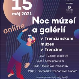Zväčšiť fotografiu - Zažite tohtoročnú noc múzeí a galérií osobne aj v papučiach - poster_f1