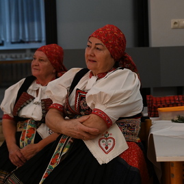 Zväčšiť fotografiu - Zimný folklórny festival privítal v turnej viac ako dve stovky účinkujúcich - DSC_8701