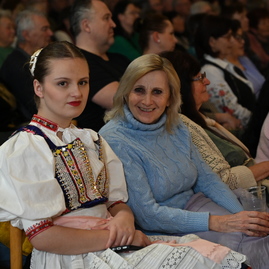 Zväčšiť fotografiu - Zimný folklórny festival privítal v turnej viac ako dve stovky účinkujúcich - DSC_8777