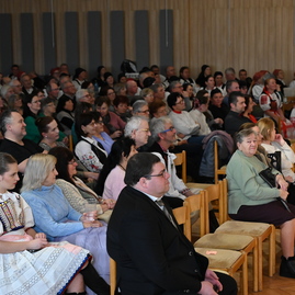 Zväčšiť fotografiu - Zimný folklórny festival privítal v turnej viac ako dve stovky účinkujúcich - DSC_8782