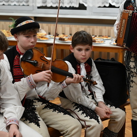Zväčšiť fotografiu - Zimný folklórny festival privítal v turnej viac ako dve stovky účinkujúcich - DSC_8803